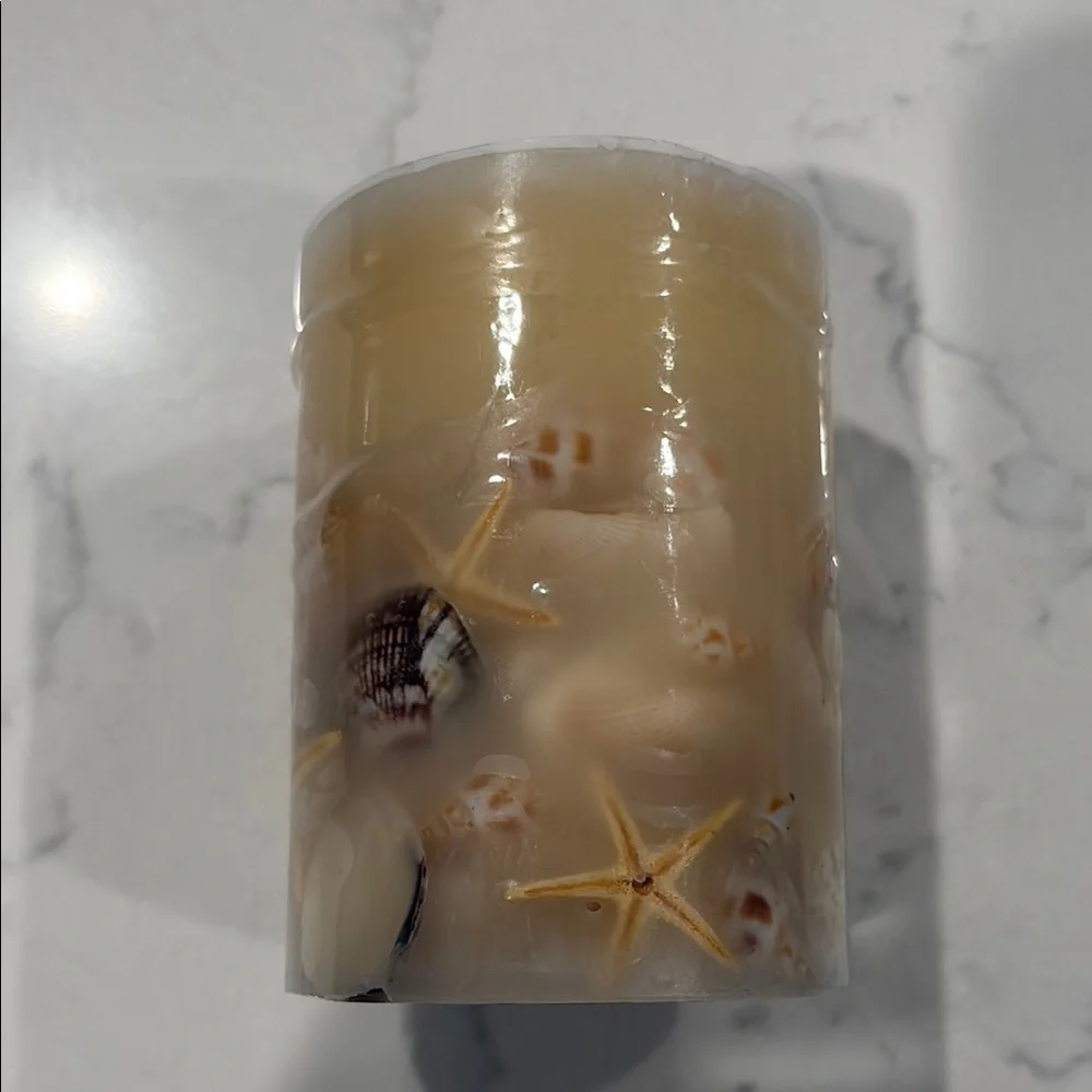 Pier 1 Starfish - Beach Themed Candle 🕯️